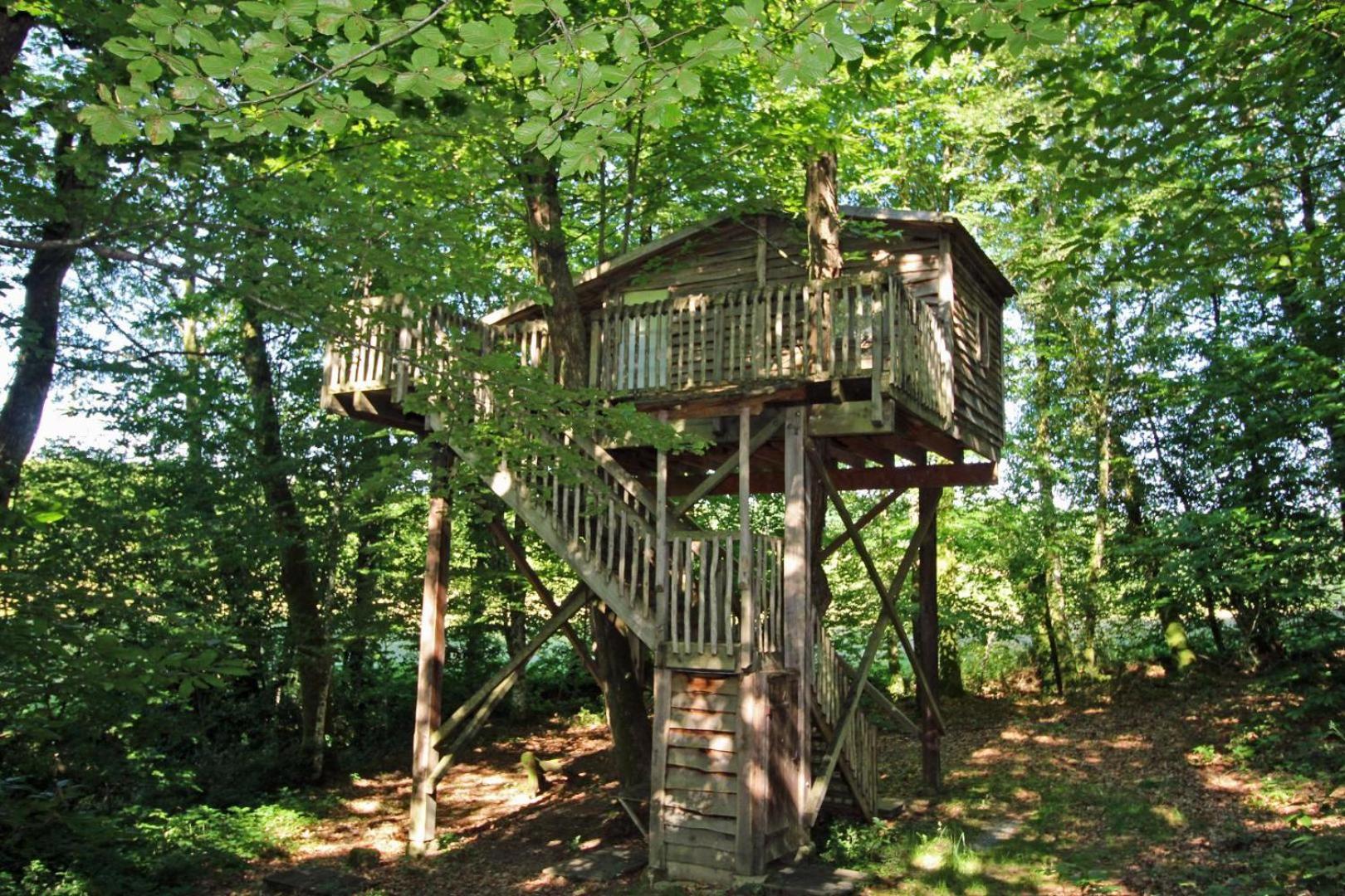 La Grande Foret Saint-Jouvent Exteriör bild
